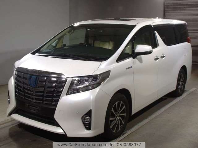 toyota alphard 2016 -TOYOTA--Alphard DAA-AYH30W--AYH30W-0033886---TOYOTA--Alphard DAA-AYH30W--AYH30W-0033886- image 1