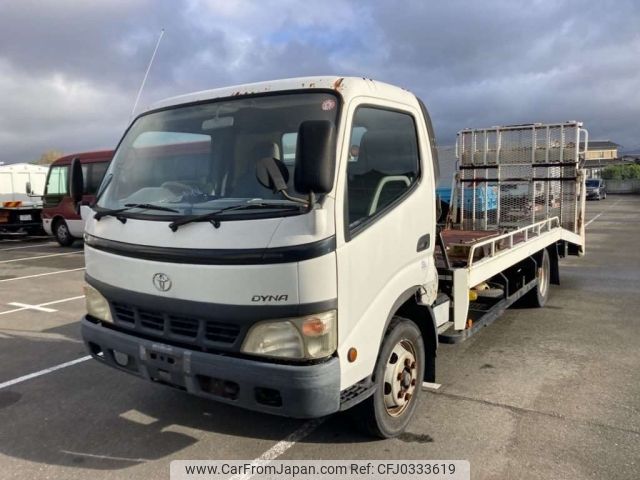 toyota dyna-truck 2006 -TOYOTA--Dyna XZU421-1000587---TOYOTA--Dyna XZU421-1000587- image 1