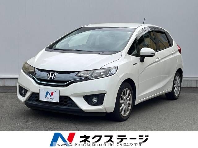 honda fit 2014 -HONDA--Fit DAA-GP5--GP5-3035834---HONDA--Fit DAA-GP5--GP5-3035834- image 1