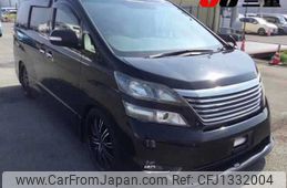 toyota vellfire 2009 -TOYOTA--Vellfire ANH20W-8040345---TOYOTA--Vellfire ANH20W-8040345-