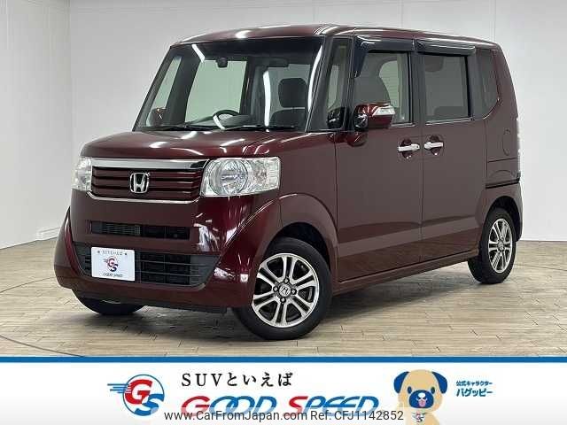 honda n-box 2013 -HONDA--N BOX DBA-JF1--JF1-1252966---HONDA--N BOX DBA-JF1--JF1-1252966- image 1