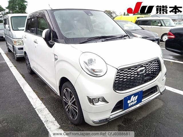 daihatsu cast 2016 -DAIHATSU--Cast LA250S--0041076---DAIHATSU--Cast LA250S--0041076- image 1