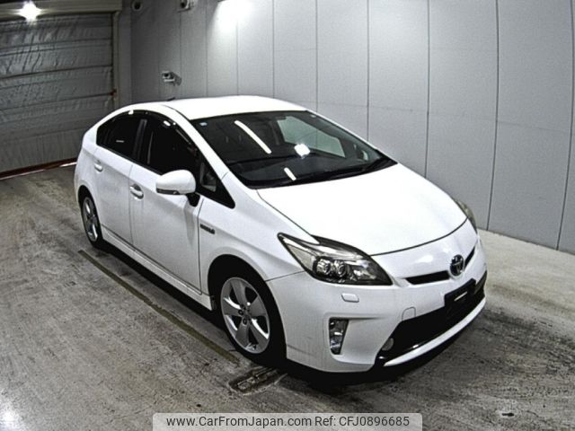 toyota prius 2012 -TOYOTA--Prius ZVW30-5512077---TOYOTA--Prius ZVW30-5512077- image 1