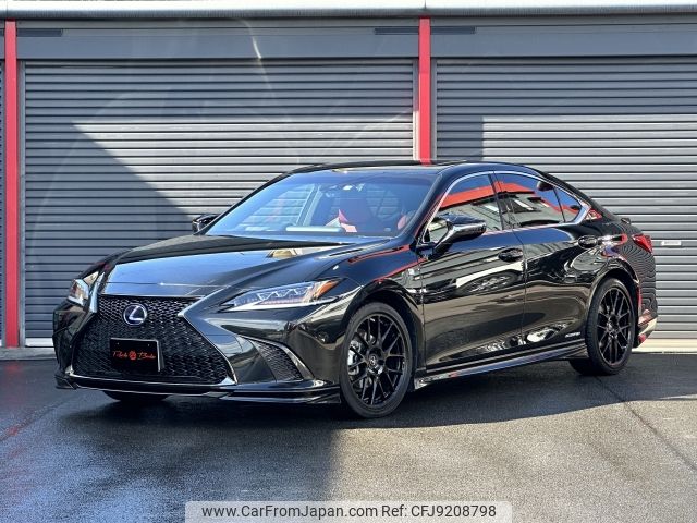 lexus es 2019 -LEXUS--Lexus ES 6AA-AXZH10--AXZH10-1006702---LEXUS--Lexus ES 6AA-AXZH10--AXZH10-1006702- image 1