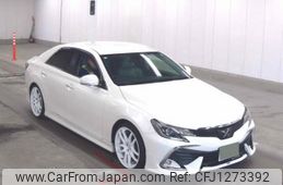 toyota mark-x 2018 quick_quick_DBA-GRX130_6111320