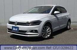 volkswagen polo 2019 -VOLKSWAGEN--VW Polo ABA-AWCHZ--WVWZZZAWZKU038882---VOLKSWAGEN--VW Polo ABA-AWCHZ--WVWZZZAWZKU038882-