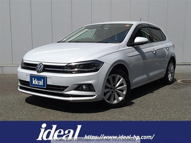 volkswagen polo 2019 -VOLKSWAGEN--VW Polo ABA-AWCHZ--WVWZZZAWZKU038882---VOLKSWAGEN--VW Polo ABA-AWCHZ--WVWZZZAWZKU038882- image 1