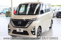 nissan roox 2023 -NISSAN--Roox 5AA-B44A--B44A-0426145---NISSAN--Roox 5AA-B44A--B44A-0426145-