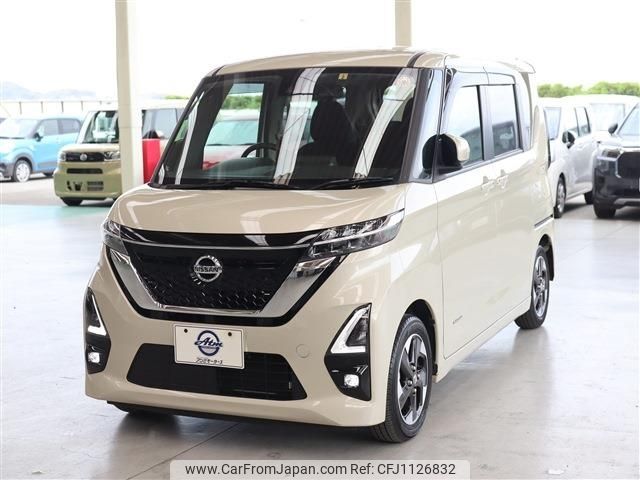 nissan roox 2023 -NISSAN--Roox 5AA-B44A--B44A-0426145---NISSAN--Roox 5AA-B44A--B44A-0426145- image 1