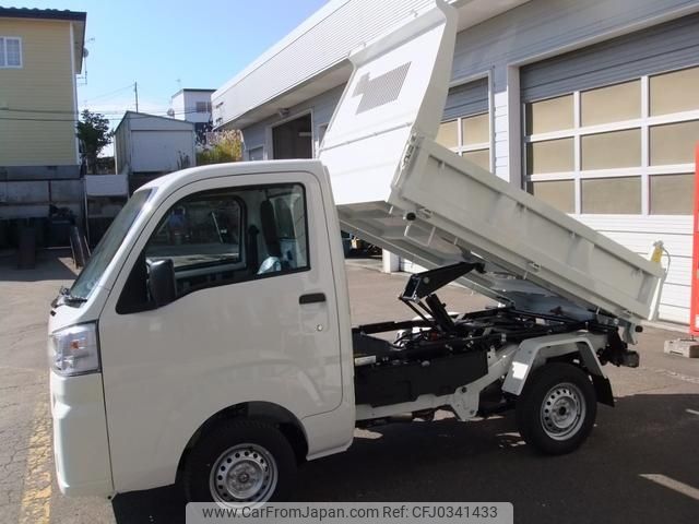 daihatsu hijet-truck 2024 -DAIHATSU 【名変中 】--Hijet Truck S510P--0598816---DAIHATSU 【名変中 】--Hijet Truck S510P--0598816- image 2