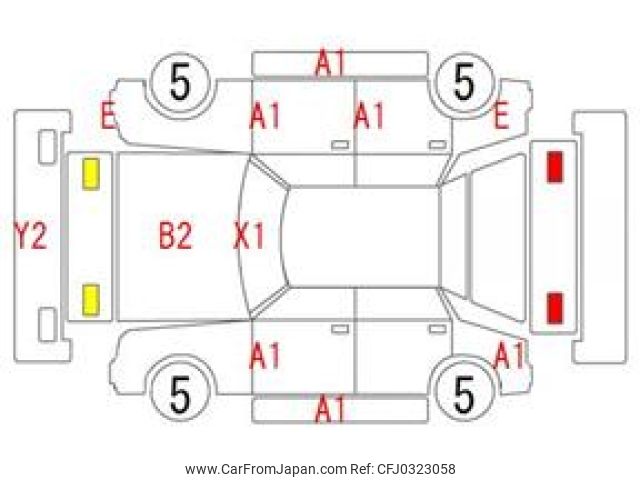 honda n-wgn 2014 -HONDA--N WGN DBA-JH1--JH1-1076751---HONDA--N WGN DBA-JH1--JH1-1076751- image 2