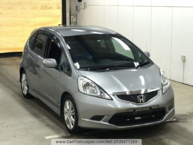 honda fit 2010 -HONDA--Fit GE8-1302567---HONDA--Fit GE8-1302567- image 1