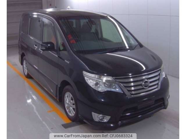 nissan serena 2016 -NISSAN--Serena DBA-FNC26--FNC26-039258---NISSAN--Serena DBA-FNC26--FNC26-039258- image 1