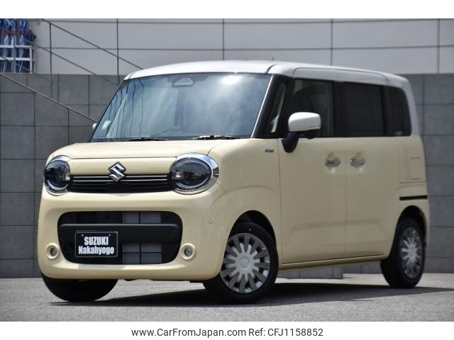suzuki wagon-r 2025 quick_quick_5AA-MX91S_MX91S-315580 image 1