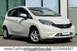 nissan note 2016 -NISSAN--Note DBA-NE12--NE12-105179---NISSAN--Note DBA-NE12--NE12-105179-