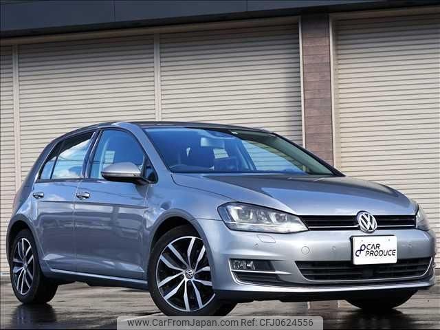 volkswagen golf 2013 -VOLKSWAGEN--VW Golf AUCPT--EW092675---VOLKSWAGEN--VW Golf AUCPT--EW092675- image 1