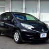 nissan note 2016 -NISSAN--Note DBA-E12--E12-482514---NISSAN--Note DBA-E12--E12-482514- image 17