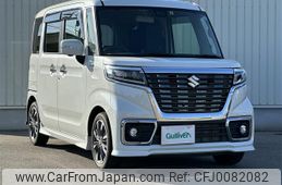 suzuki spacia 2020 -SUZUKI--Spacia DAA-MK53S--MK53S-660987---SUZUKI--Spacia DAA-MK53S--MK53S-660987-