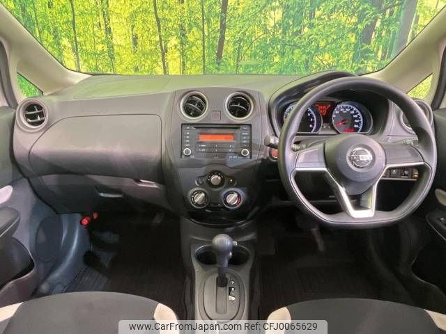 nissan note 2019 -NISSAN--Note DBA-E12--E12-631052---NISSAN--Note DBA-E12--E12-631052- image 2