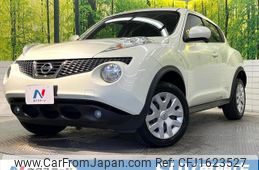 nissan juke 2012 CFJ1623527