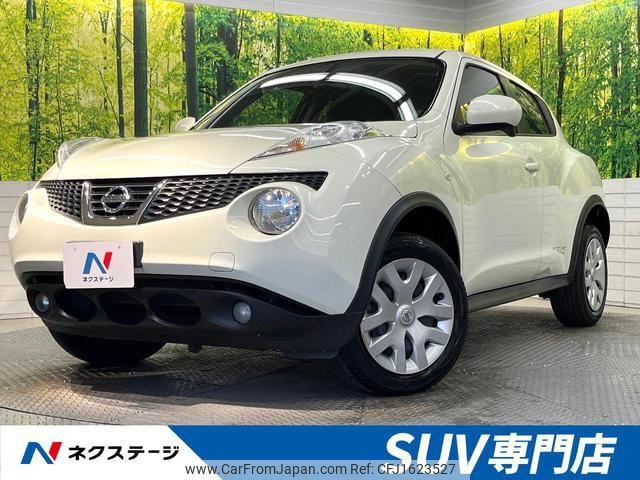 nissan juke 2012 CFJ1623527 image 1