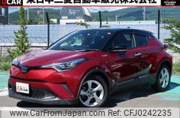 toyota c-hr 2018 quick_quick_DAA-ZYX10_ZYX10-2123927