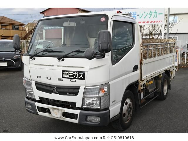 mitsubishi-fuso canter 2012 GOO_NET_EXCHANGE_0203725A30250220W001 image 1