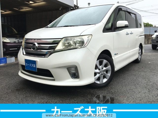 nissan serena 2012 -NISSAN--Serena DAA-HFC26--HFC26-114891---NISSAN--Serena DAA-HFC26--HFC26-114891- image 1