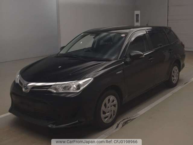 toyota corolla-fielder 2020 -TOYOTA--Corolla Fielder DAA-NKE165G--NKE165-7236465---TOYOTA--Corolla Fielder DAA-NKE165G--NKE165-7236465- image 1