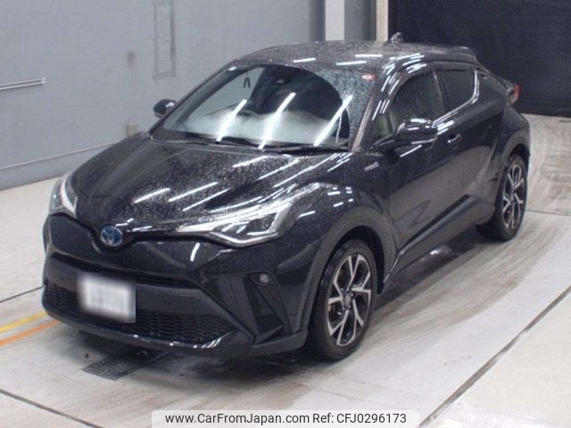 toyota c-hr 2020 -TOYOTA 【岐阜 303な4772】--C-HR ZYX11-2015729---TOYOTA 【岐阜 303な4772】--C-HR ZYX11-2015729- image 1