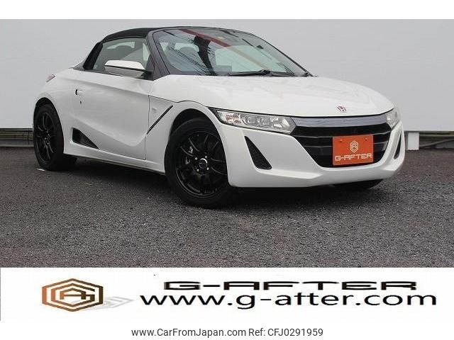 honda s660 2017 -HONDA--S660 DBA-JW5--JW5-1022251---HONDA--S660 DBA-JW5--JW5-1022251- image 1