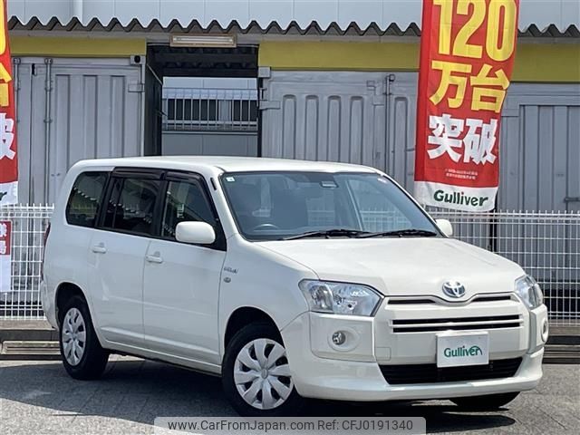 toyota succeed-van 2019 -TOYOTA--Succeed Van 6AE-NHP160V--NHP160-0006392---TOYOTA--Succeed Van 6AE-NHP160V--NHP160-0006392- image 1