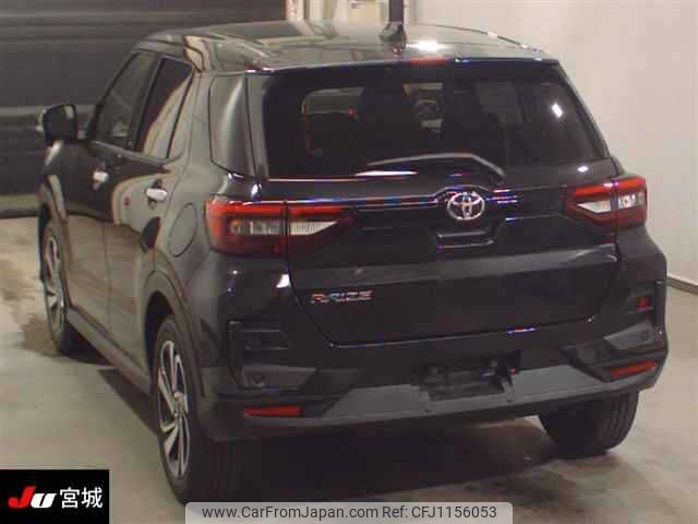 toyota raize 2024 -TOYOTA--Raize A210A-0082394---TOYOTA--Raize A210A-0082394- image 2