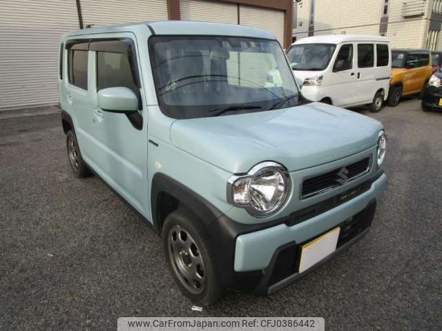 suzuki hustler 2020 -SUZUKI 【三河 581】--Hustler 5AA-MR92S--MR92S-116138---SUZUKI 【三河 581】--Hustler 5AA-MR92S--MR92S-116138- image 1