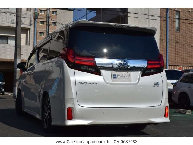 toyota alphard 2016 -TOYOTA--Alphard DAA-AYH30W--AYH30-0028057---TOYOTA--Alphard DAA-AYH30W--AYH30-0028057- image 2