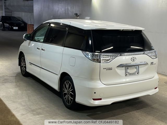 toyota estima-hybrid 2012 -TOYOTA--Estima Hybrid AHR20W-7062313---TOYOTA--Estima Hybrid AHR20W-7062313- image 2