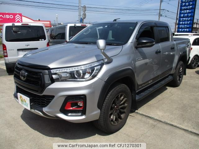 toyota hilux 2019 GOO_NET_EXCHANGE_0800926A30250610W001 image 1