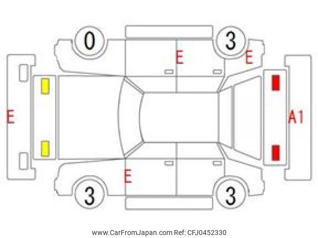 jeep compass 2020 -CHRYSLER--Jeep Compass ABA-M624--MCANJRCB6LFA58019---CHRYSLER--Jeep Compass ABA-M624--MCANJRCB6LFA58019- image 2