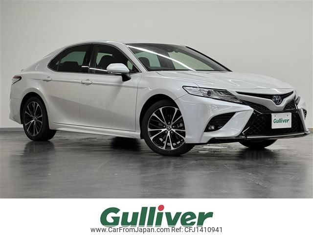 toyota camry 2020 CFJ1410941 image 1