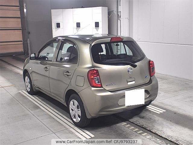 nissan march 2013 -NISSAN 【伊豆 530ｽ1753】--March K13--373273---NISSAN 【伊豆 530ｽ1753】--March K13--373273- image 2