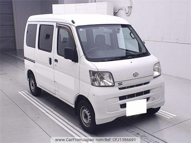 daihatsu hijet-van 2012 -DAIHATSU 【岐阜 480ﾎ5358】--Hijet Van S321Vｶｲ-0126988---DAIHATSU 【岐阜 480ﾎ5358】--Hijet Van S321Vｶｲ-0126988- image 1