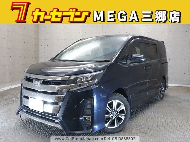 toyota noah 2017 -TOYOTA--Noah DBA-ZRR80W--ZRR80-0352136---TOYOTA--Noah DBA-ZRR80W--ZRR80-0352136- image 1