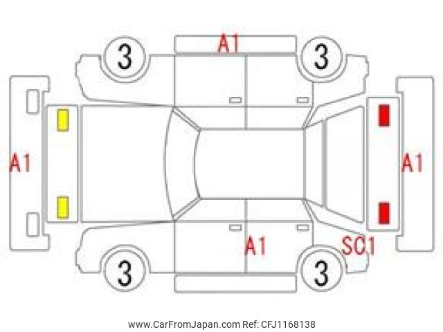 toyota aqua 2012 -TOYOTA--AQUA DAA-NHP10--NHP10-6122359---TOYOTA--AQUA DAA-NHP10--NHP10-6122359- image 2