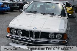 bmw 6-series 1980 CFJ1680070