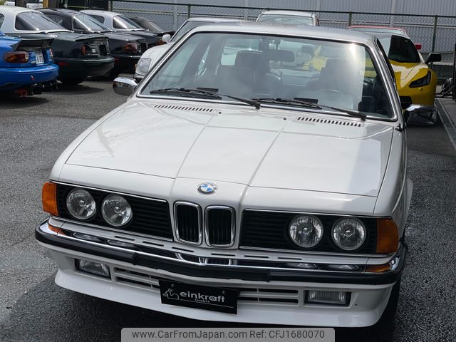bmw 6-series 1980 CFJ1680070 image 1