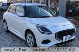 suzuki swift 2024 -SUZUKI 【三重 503ﾄ5963】--Swift ZCEDS--117870---SUZUKI 【三重 503ﾄ5963】--Swift ZCEDS--117870-