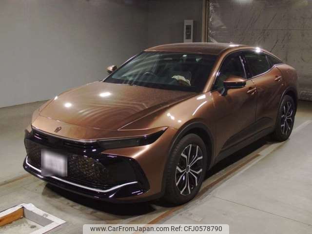 toyota toyota-others 2023 -TOYOTA 【大阪 303ﾕ9031】--Croen CrossOver 6AA-AZSH35--AZSH35-4009083---TOYOTA 【大阪 303ﾕ9031】--Croen CrossOver 6AA-AZSH35--AZSH35-4009083- image 1