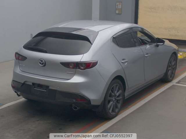 mazda mazda3 2019 -MAZDA--MAZDA3 3DA-BP8P--BP8P-105353---MAZDA--MAZDA3 3DA-BP8P--BP8P-105353- image 2