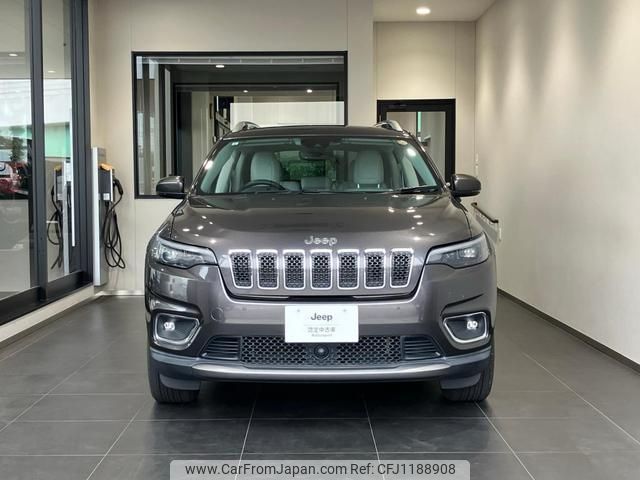 jeep cherokee 2019 quick_quick_KL20L_1C4PJMHN2KD305465 image 2