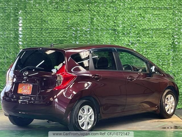 nissan note 2016 -NISSAN 【名変中 】--Note E12--445505---NISSAN 【名変中 】--Note E12--445505- image 2